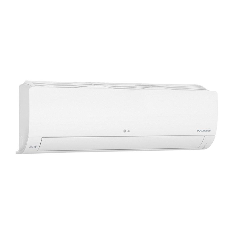 Ar Condicionado Split 9000 Btus Lg S3nq09aaqac - Frio Dual Inverter Compact