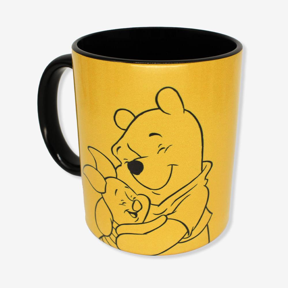 Caneca Pop Ursinho Pooh - Disney