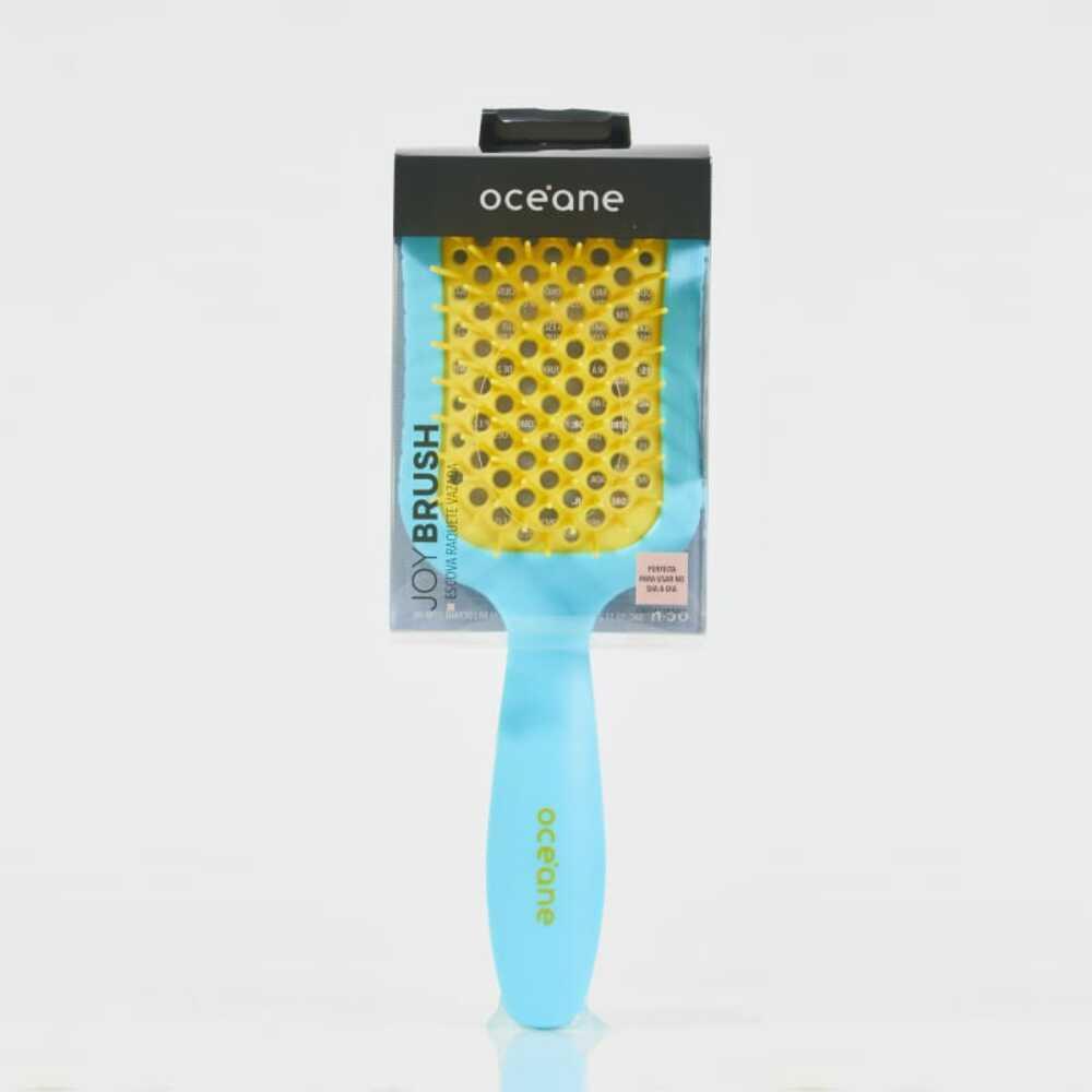 Escova De Cabelo Azul - Joy Brush