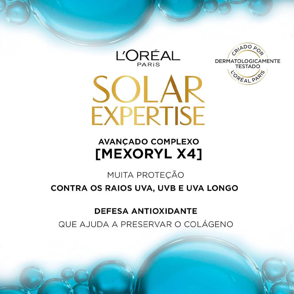 Protetor Solar L Oréal Expertise Supreme Protect 4 FPS 50 120ml