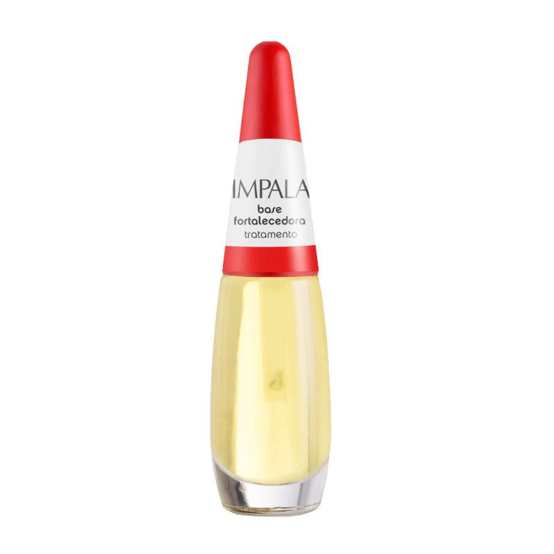Esmalte Impala Tratamento Base Fortalecedora