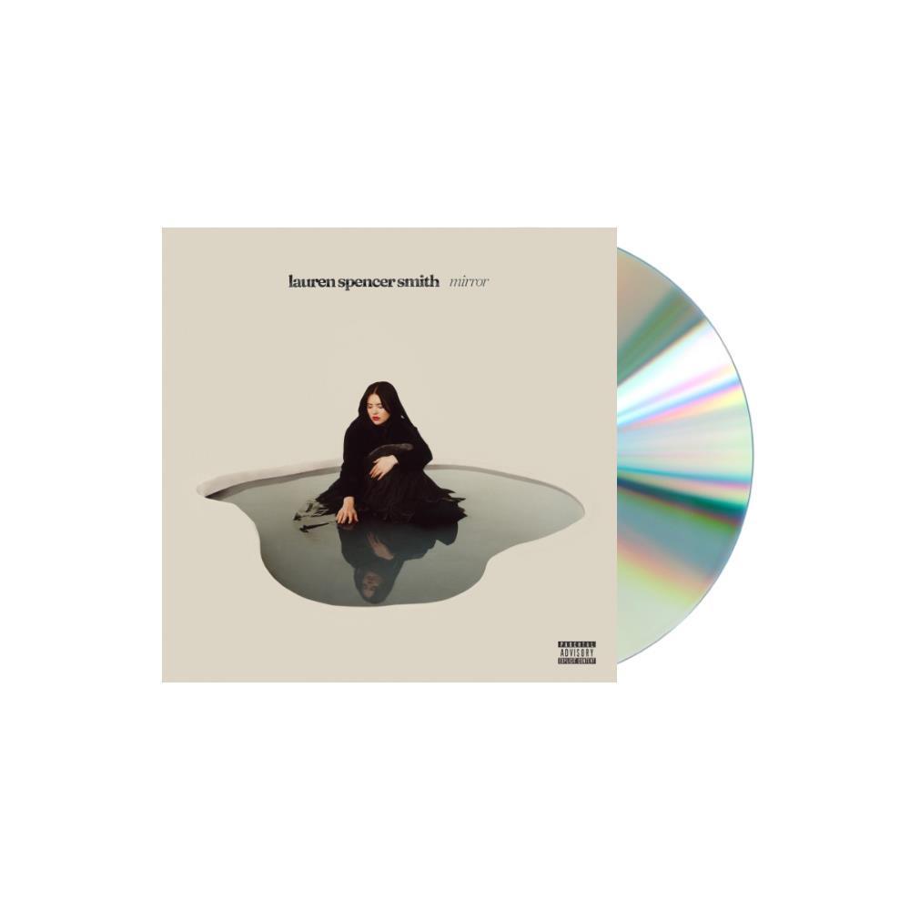 Cd Lauren Spencer Smith - Mirror - Importado