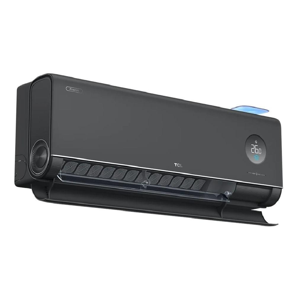 Ar Condicionado Split Inverter Tcl Freshin 3.0 12000 Btu/h Frio Black Tac-12cfg3b-inv - 220 Volts