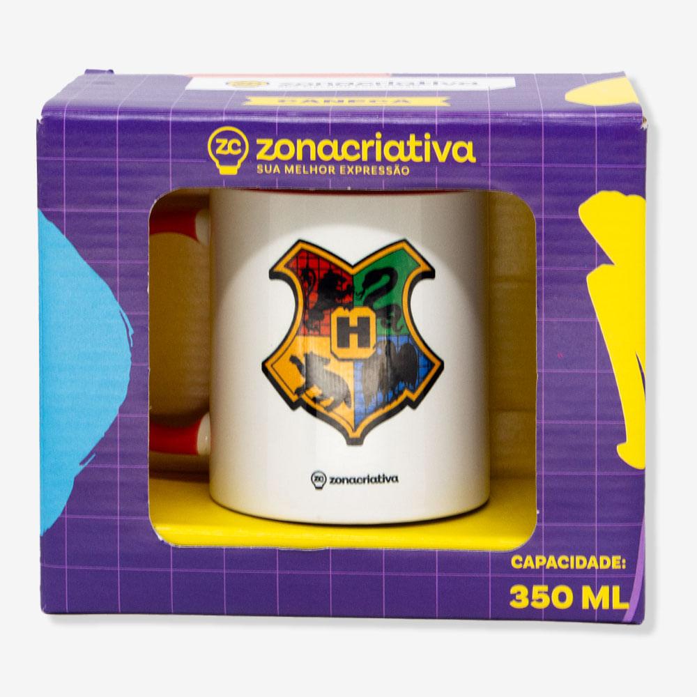 Caneca Pop Hogwarts Harry Potter