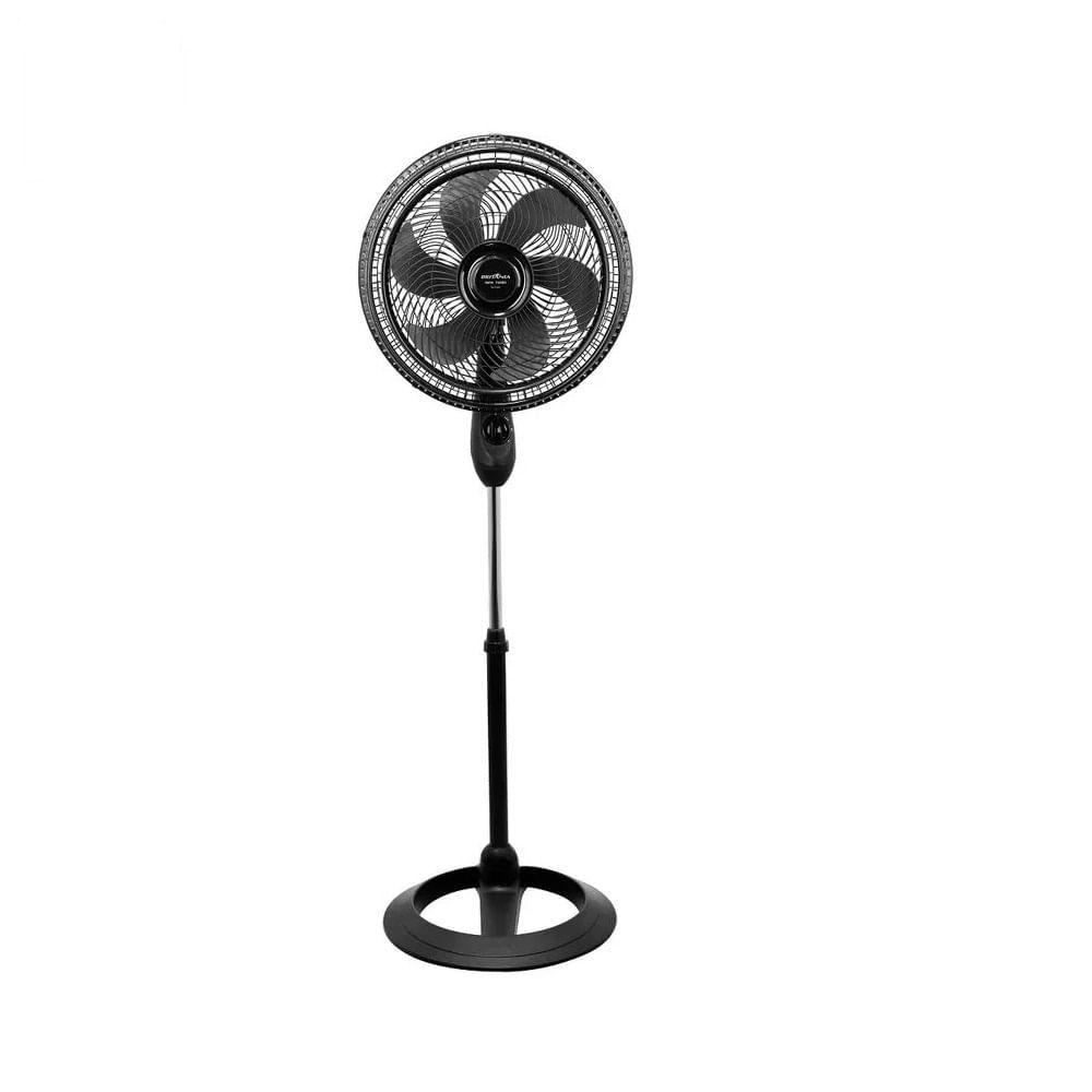 Ventilador De Coluna Britânia Maxx Force 40cm Preto Bvt450 127 Volts