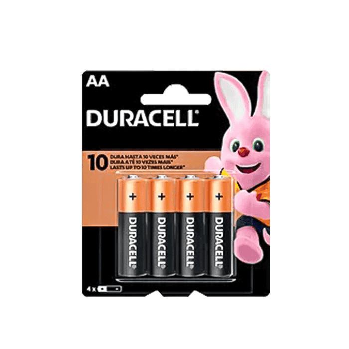 Duracell Aa Pilha Alcalina
