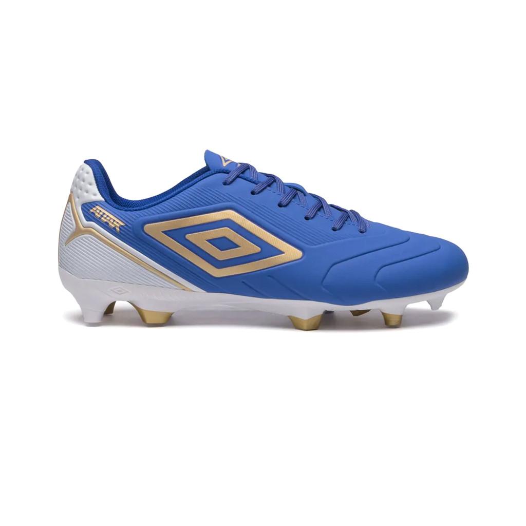 Chuteira Campo Umbro Attak Iii Original Chuteira De Campo Adulto Futebol Masculino Resistente