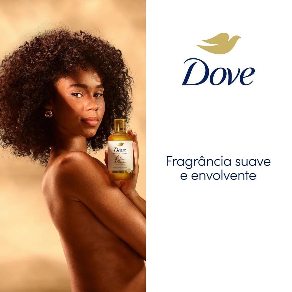 Sabonete Líquido Dove Óleo De Banho Glicerinado 240ml