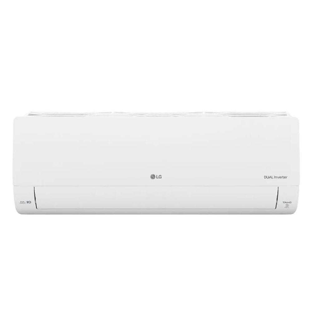 Ar Condicionado Split Lg Dual Inverter Ai Voice 9000 Btu/h Quente E Frio S3-w09aa31e - 220 Volts