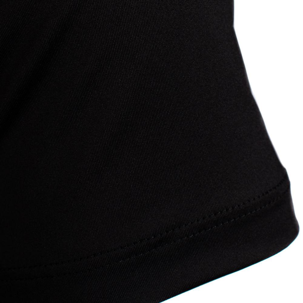 Camiseta Masculina Ninety Eight Reflexiva Preto/cinza