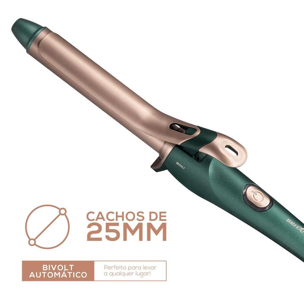 Cacheador Britânia 25mm Revestimento Cerâmico Bece01