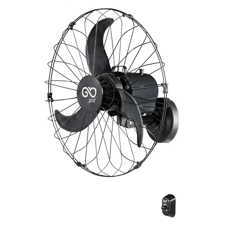 Ventilador De Parede 60 Cm Oscilante - V60pprr Goar