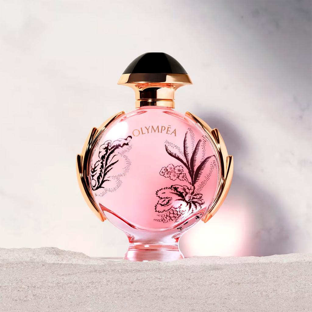 Olympea Blossom Paco Rabanne Eau De Parfum - Perfume Feminino 50ml