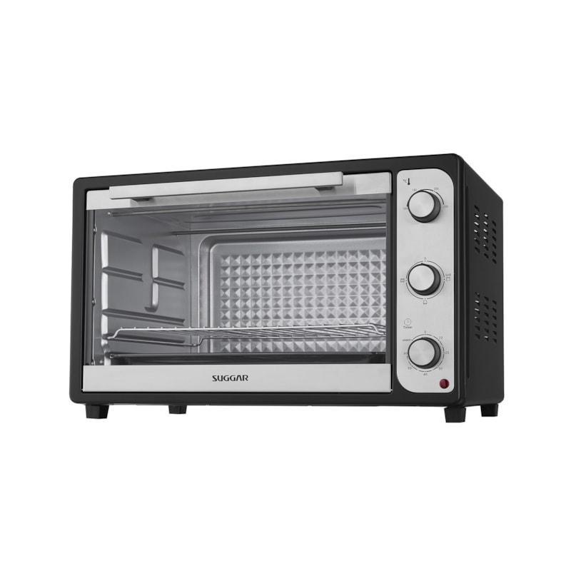 Forno Elétrico Suggar 60L Preto Suggar