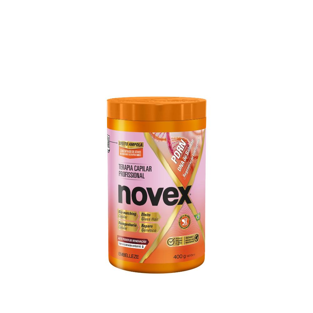 Creme De Tratamento Novex Pdrn Dna De Salmão