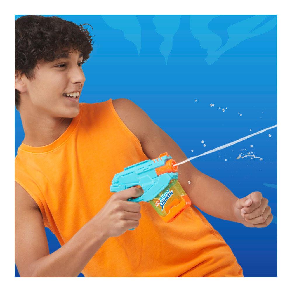 Nerf Super Soaker Lançador De Água Hasbro