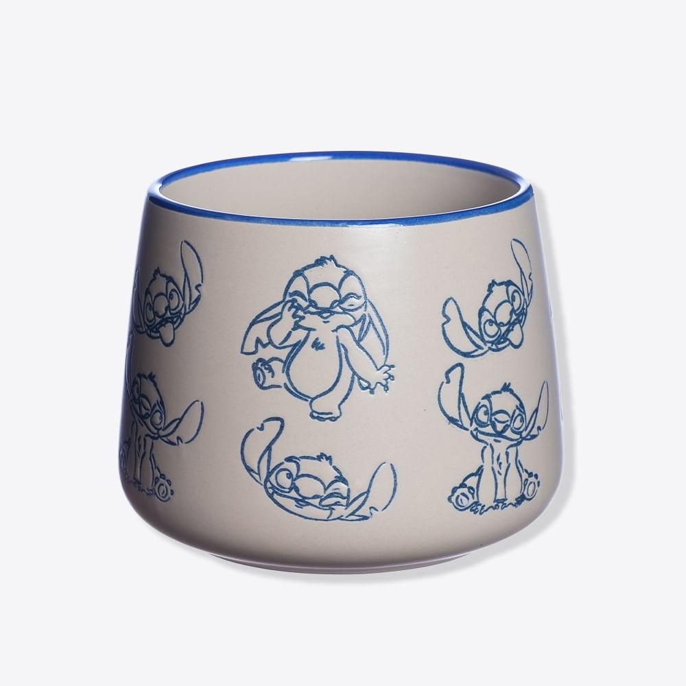 Caneca Moma Stitch - Disney