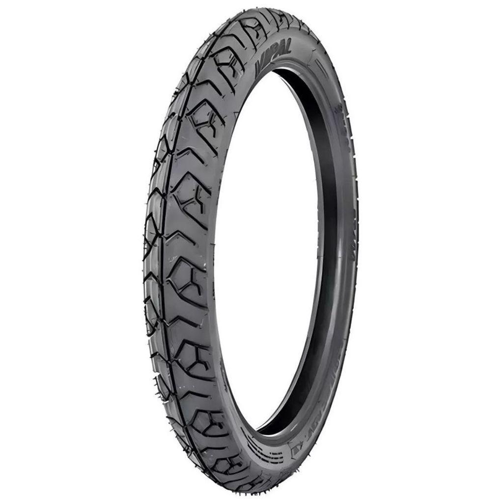 Pneu Vipal Balão 250-17 St400 Dianteiro Moto Honda Biz Pop Crypton