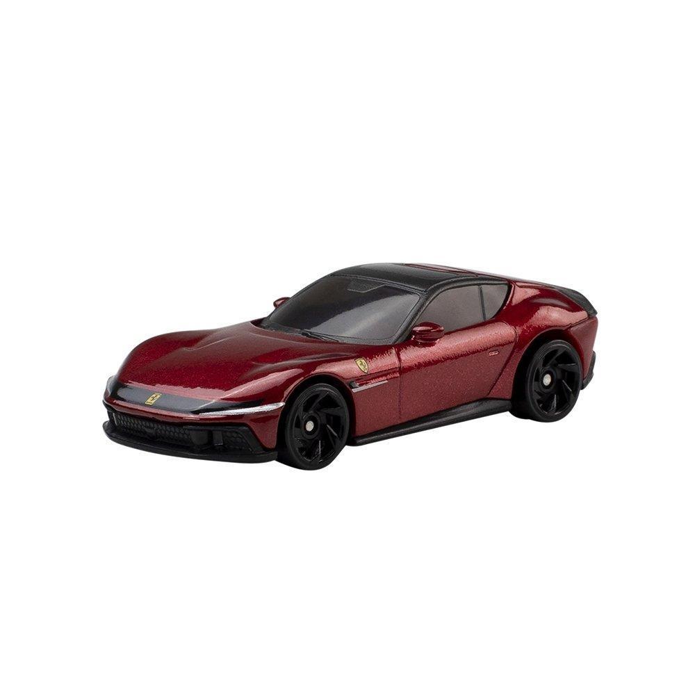Carrinho Hot Wheels Ferrari - Embalagem Com 5 Unidades Jln12 (sortido)