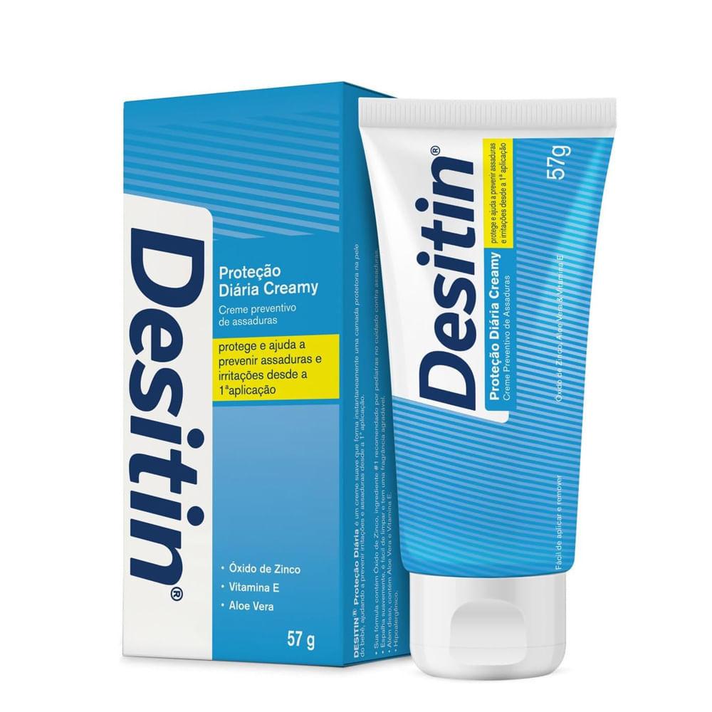 Creme Para Assaduras Desitin Creamy 57g