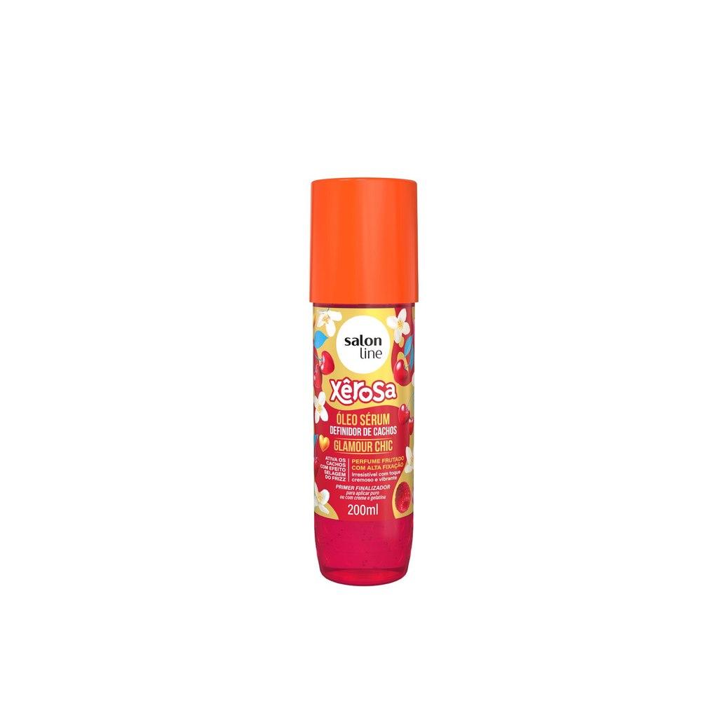 Óleo Sérum Xêrosa Glamour Chic 200ml