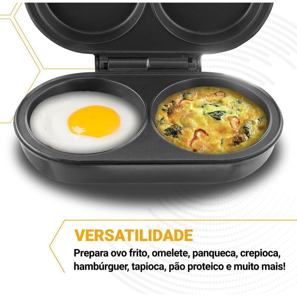 Multi Cook Philco 850W Sem Óleo Maxx Clean