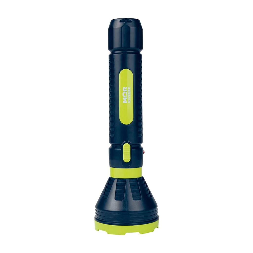 Lanterna LED 250 Lúmens Recarregável Para Acampamentos Mor