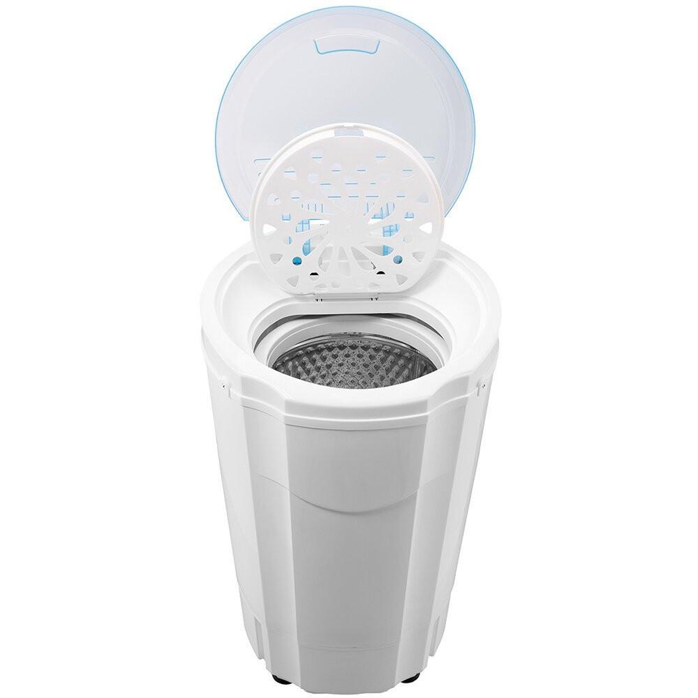 Centrífuga De Roupas Britânia Bcr15b 15kg Cesto Em Inox