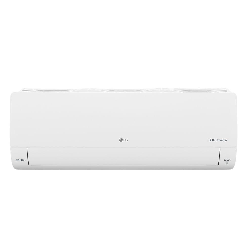 Ar Condicionado Split Lg Dual Inverter Ai Voice 12000 Btu/h Frio S3-q12ja31l - 220 Volts
