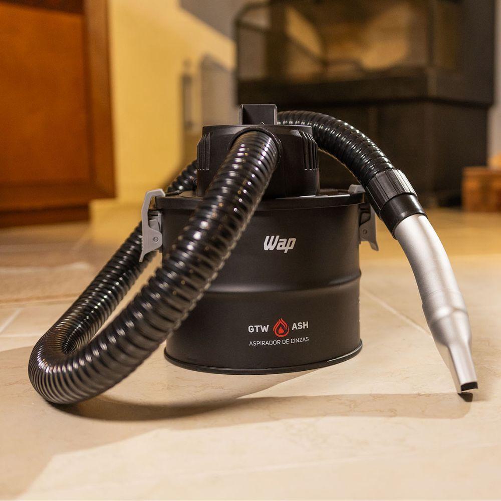 Aspirador De Cinzas Wap Gtw Ash 1400w