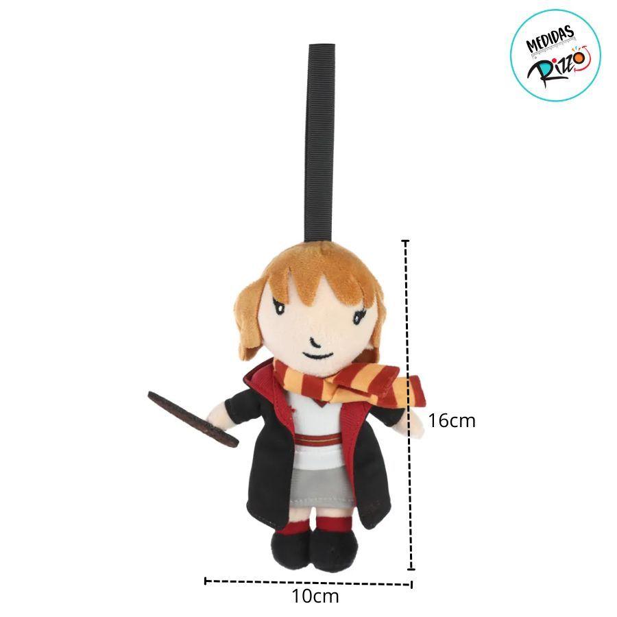 Enfeite Para Pendurar - Hermione - Harry Potter - 16cm - 1 Unidade - Cromus - Rizzo
