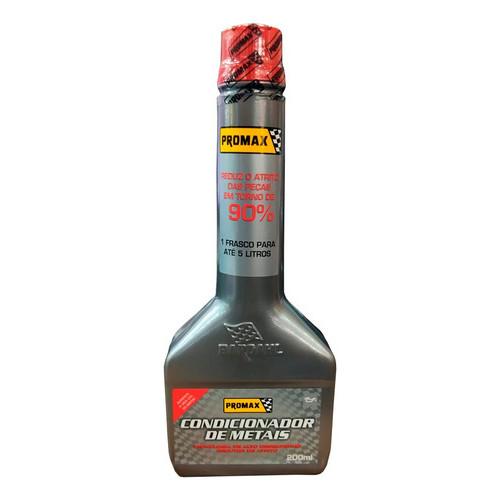 Aditivo Condicionador De Metais Carro Moto Bardahl 200 Ml