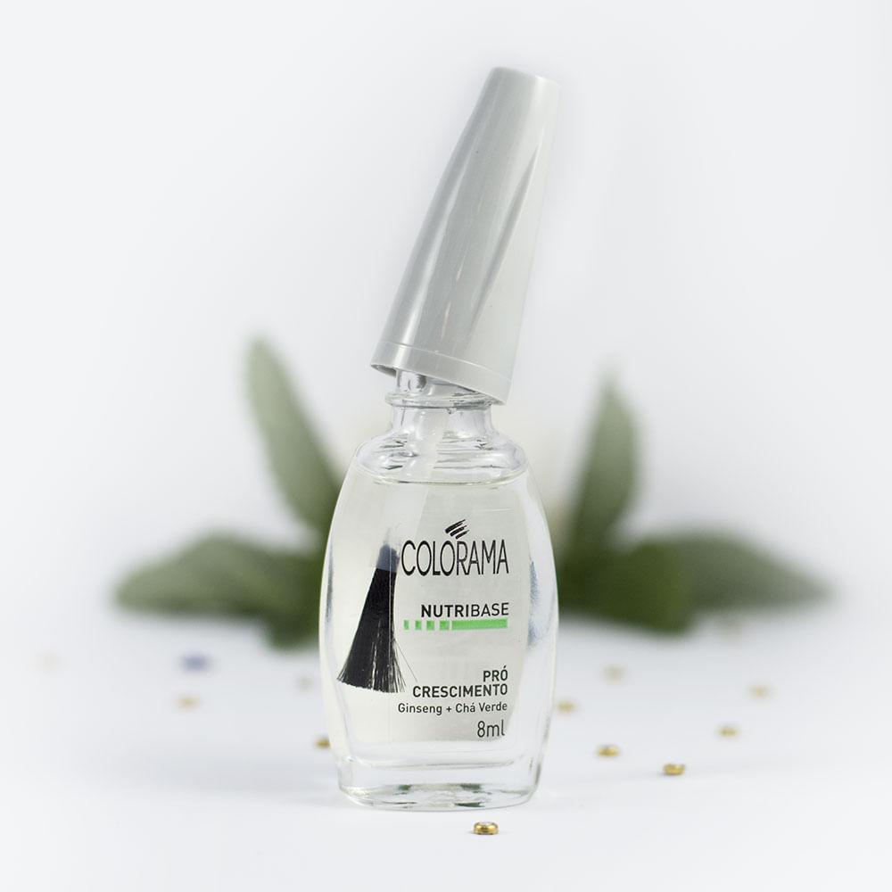 Esmalte Colorama Nutribase PRO Crescimento