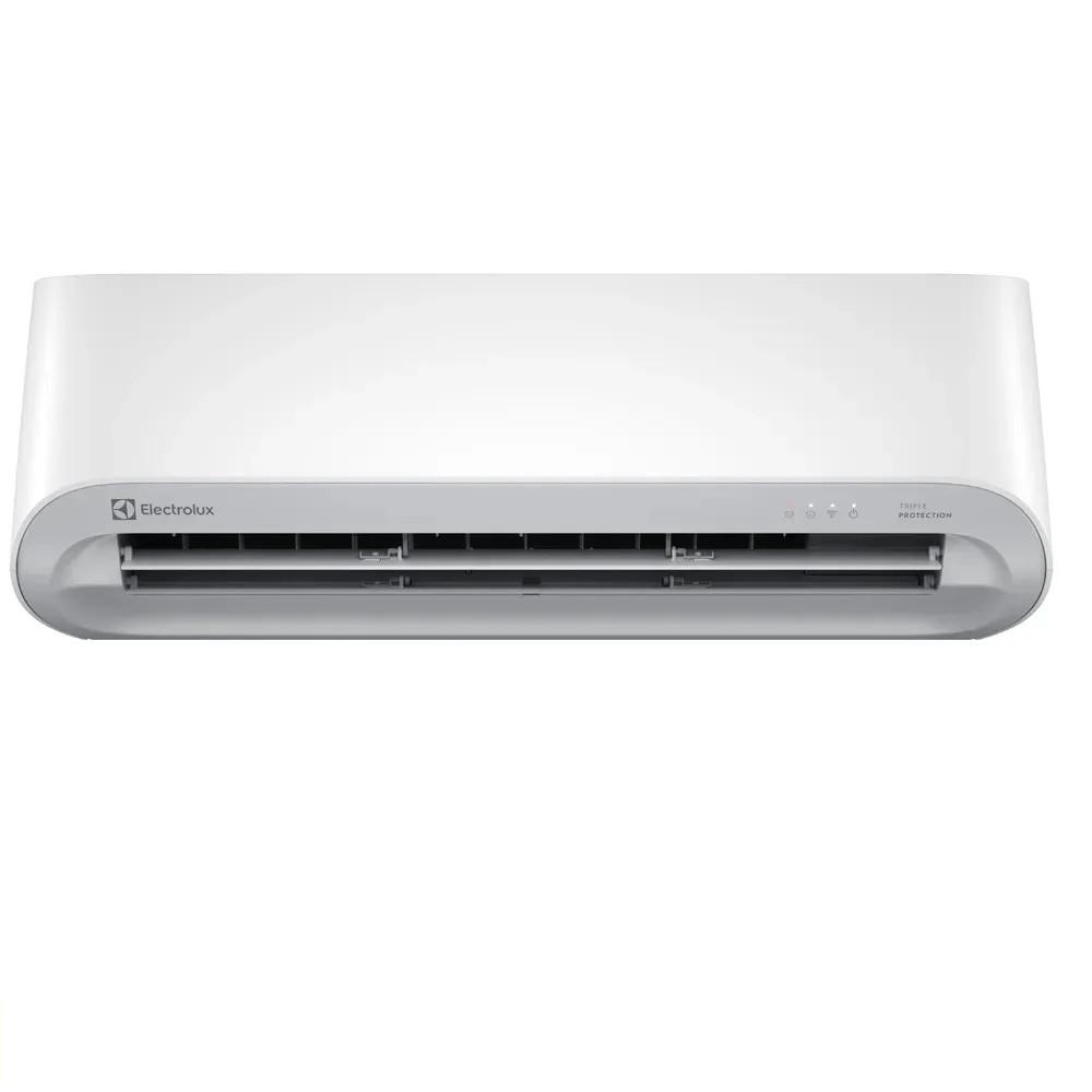 Ar Condicionado Split Hi Wall Inverter Electrolux Color Adapt Wi-fi 9000 Btu/h Quente E Frio Yi09r 220 Volts