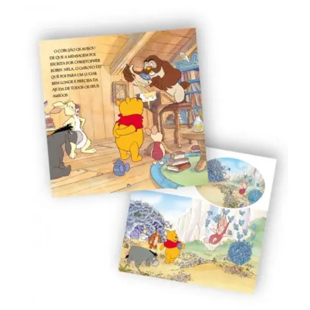 Minhas Primeiras Histórias Disney - Ursinho Pooh