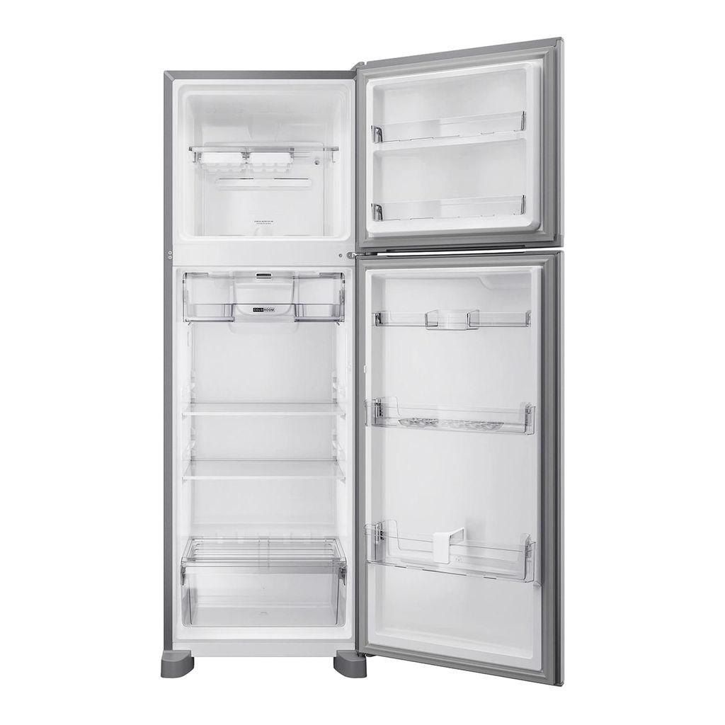 Geladeira Brastemp Frost Free Duplex 415 Litros Inox - Brm52mk