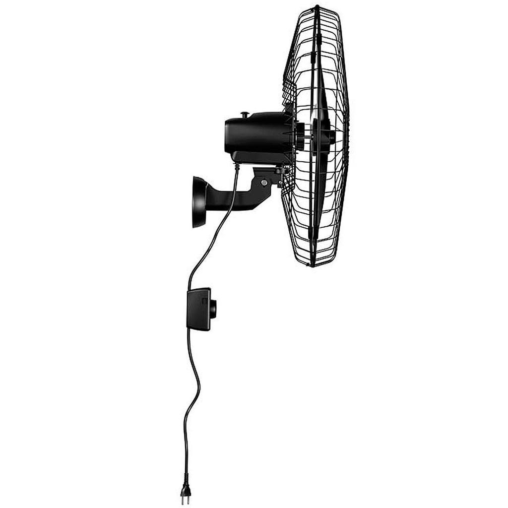 Ventilador De Parede Oscilante Ventisol Grade De Aço 60CM 20