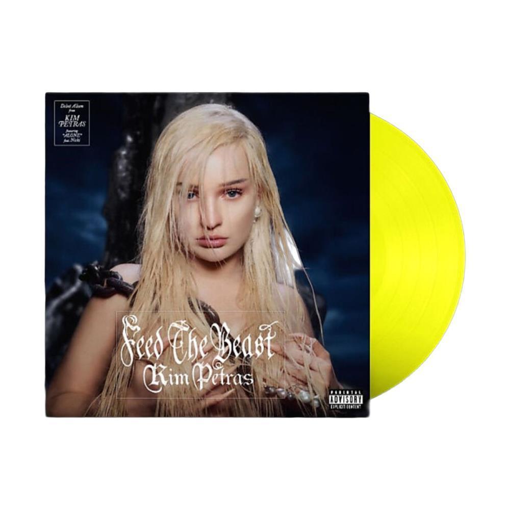 Vinil Kim Petras - Feed The Beast - Importado