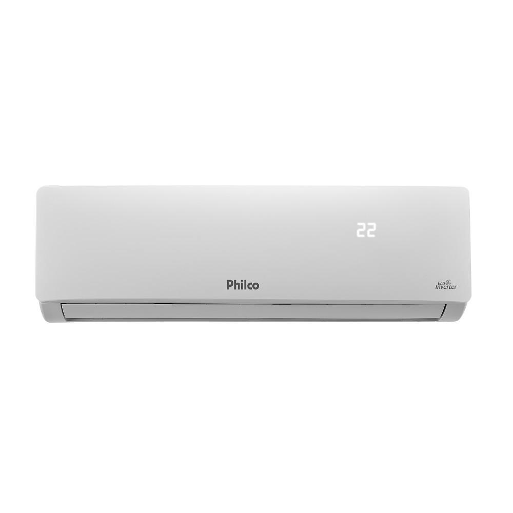 Ar Condicionado Split Inverter Philco 12.000 Btus Quente E Frio Pac12qc 220 Volts