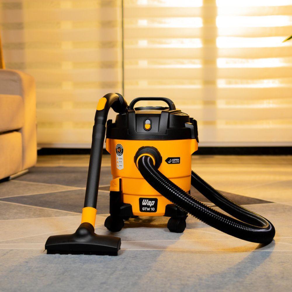 Aspirador De Pó E Água 1400w Wap Gtw 10