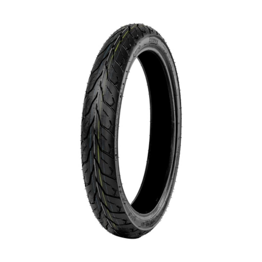 Pneu De Moto Aro 18 90/90-18 Kenda K677 Thorax 51P Tl Traseiro
