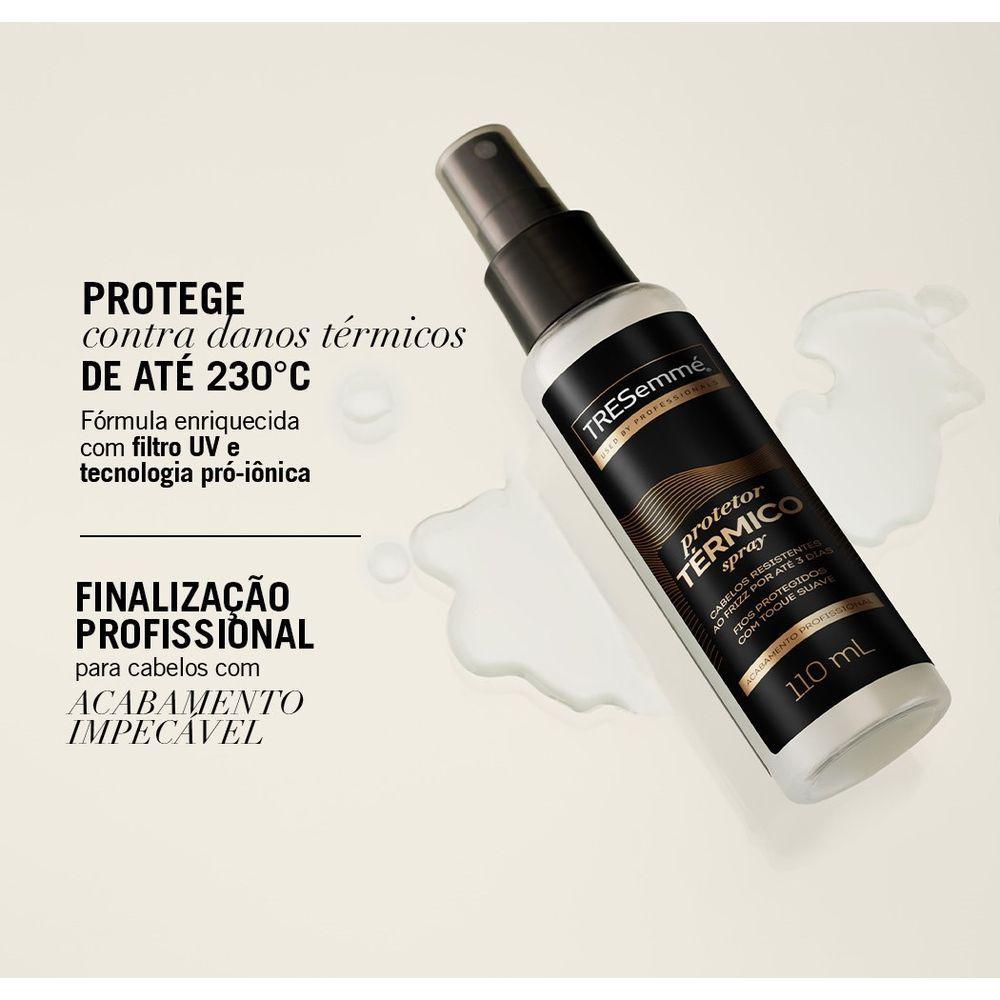 Protetor Térmico Tresemmé Blindagem Antiumidade 110ml