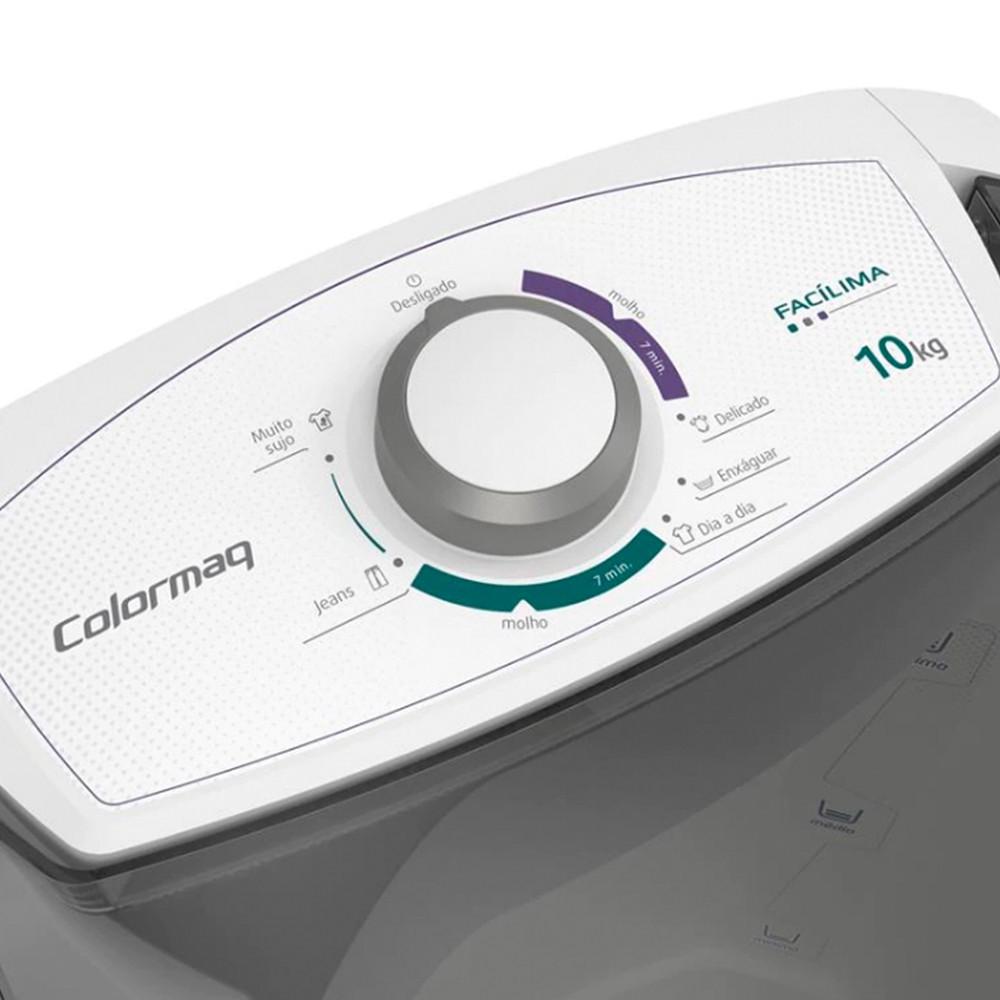 Lavadora Semiautomática 10KG Colormaq