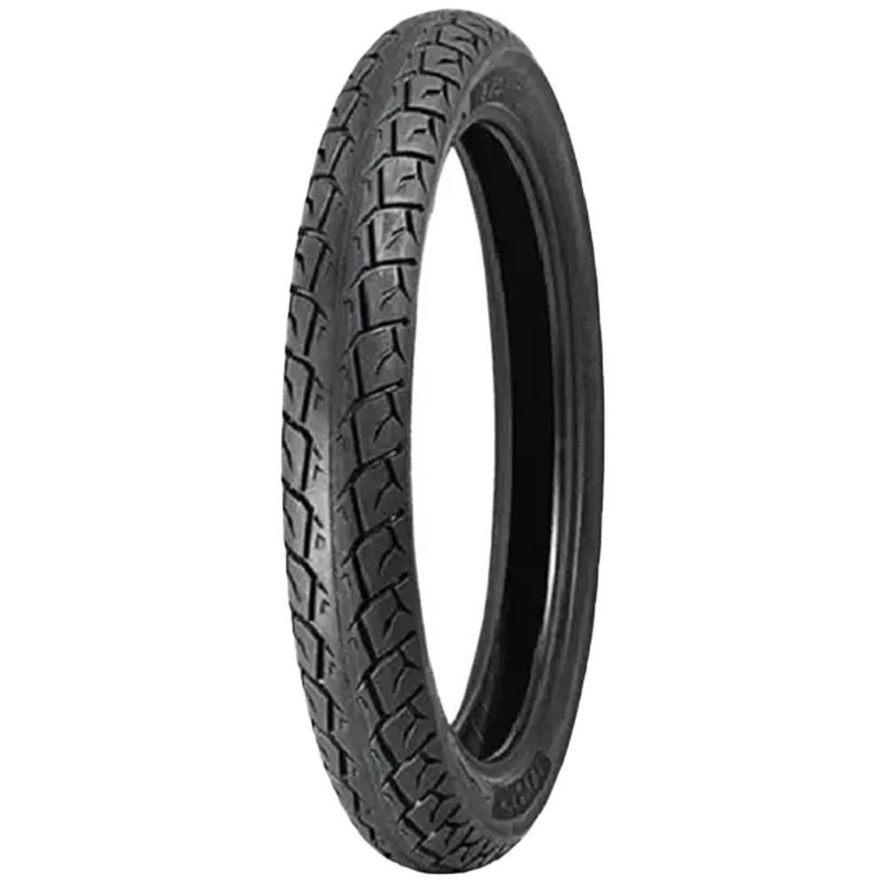 Pneu Traseiro Aro 18 Levorin 90/90-18 57P Matrix Uso Com Câmara De Ar Moto Factor Cg 125 150 160