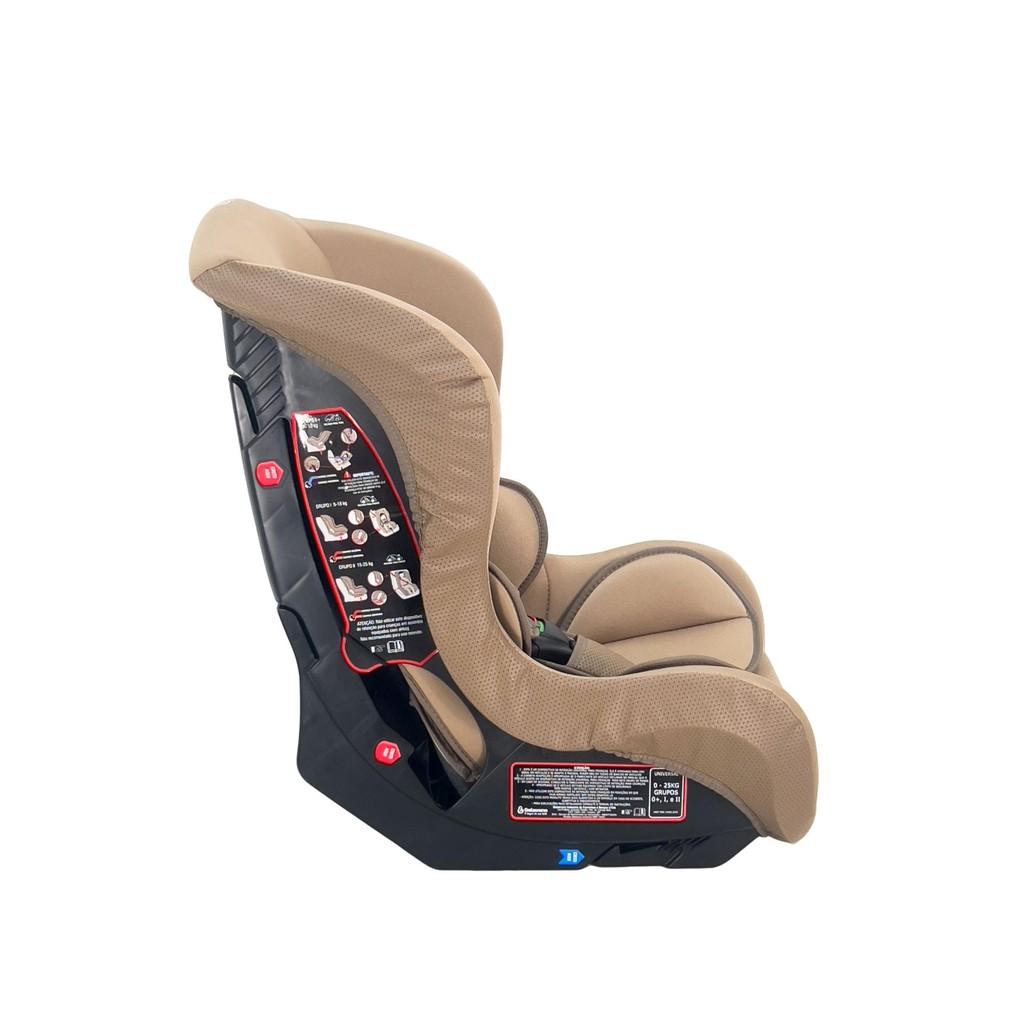 Cadeirinha Infantil Para Carro Galzerano Maximus Toffee