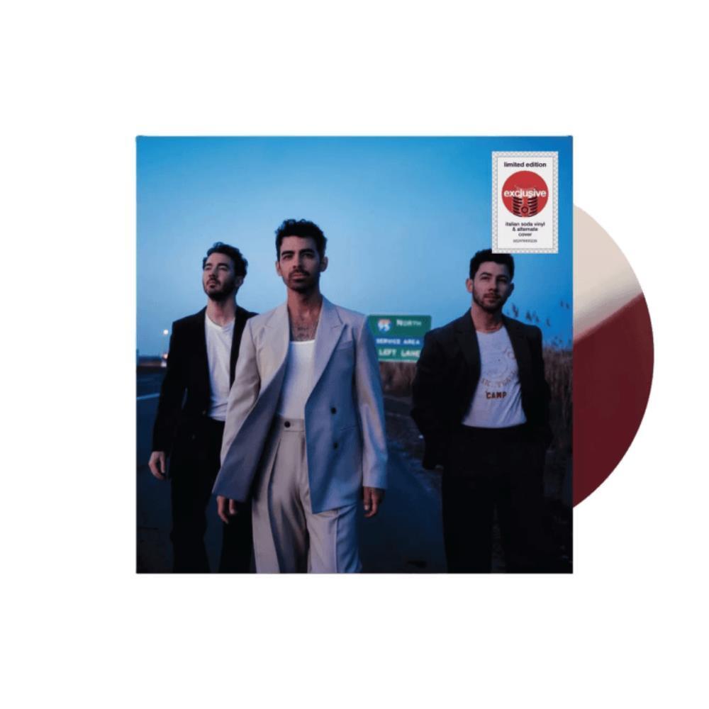 Vinil Jonas Brothers - Greetings From Your Hometown - Importado
