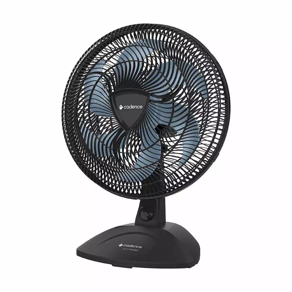 Ventilador De Mesa Cadence 6 Pás Vtr409 - 40cm 127V