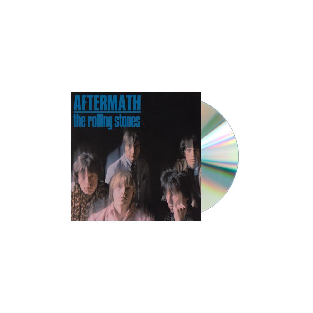 Cd The Rolling Stones - Aftermath - Importado