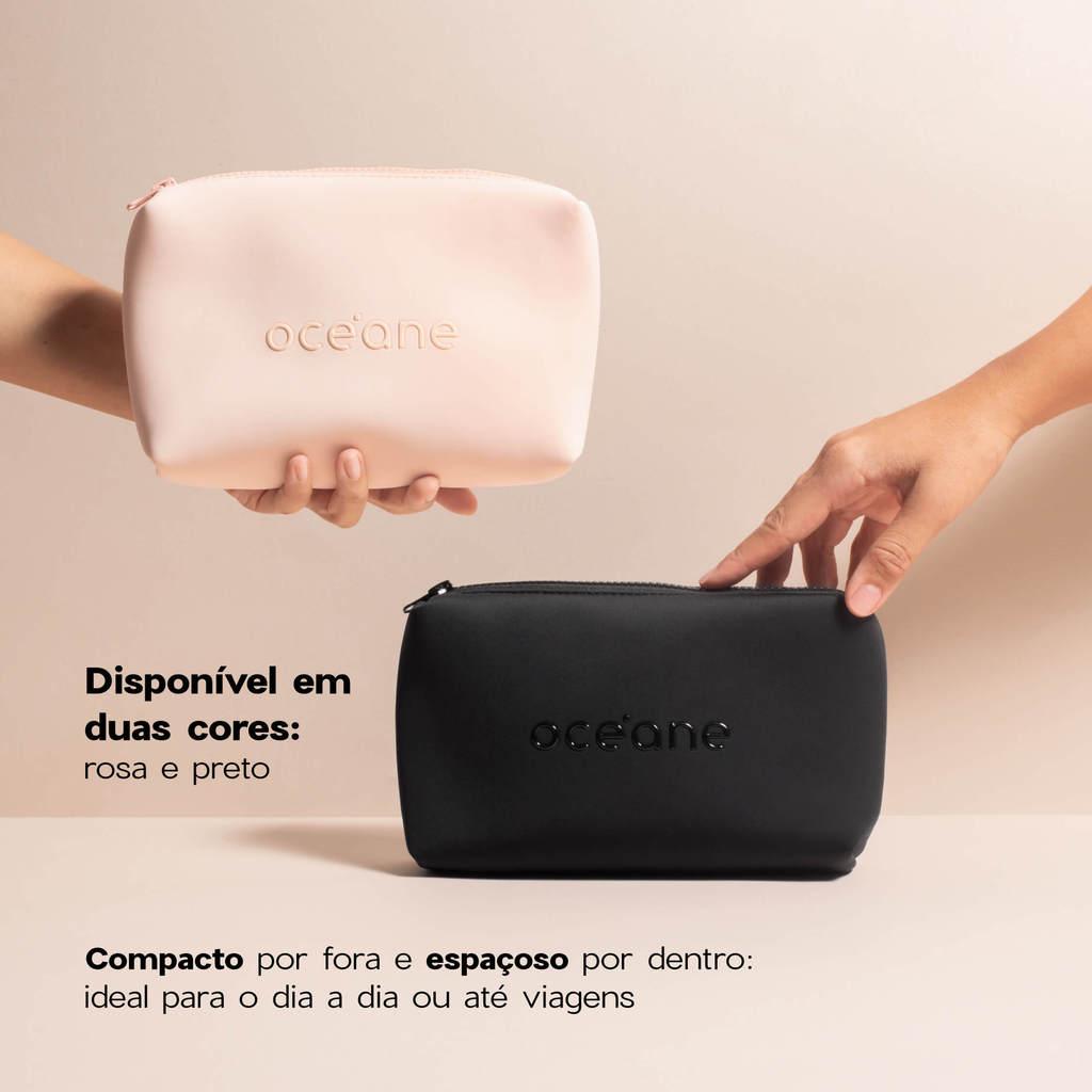 Nécessaire Preto Daily Makeup