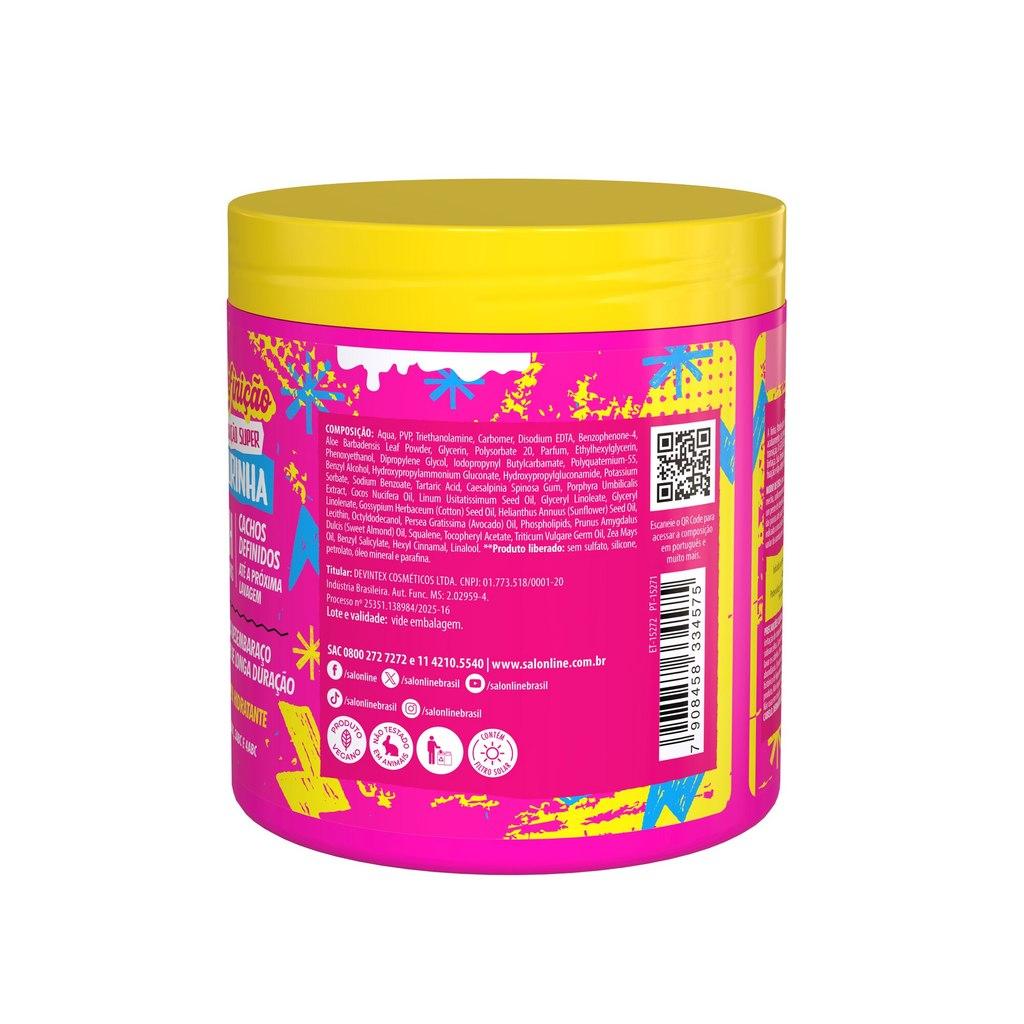 Gelacola #todecacho 500g